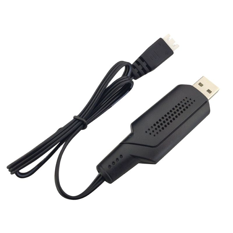 Drone Battery Plate - 7.4V 2S USB hızlı şarj aleti