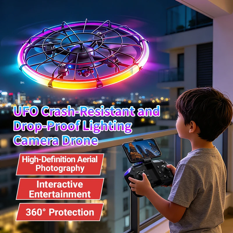 Drone Battery Case - JJRC H145 UFO RC Drone Çift