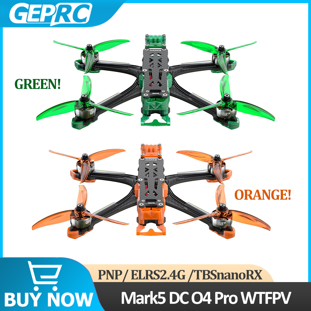 GEPRC MARK5 O4 Pro DC WTFPV Se - Drone Battery Case incelemesi ve fiyatı