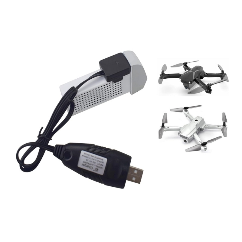 Syma X30 Z6 X500 HS175 D65 RC  - Drone Battery Balance Charger incelemesi ve fiyatı
