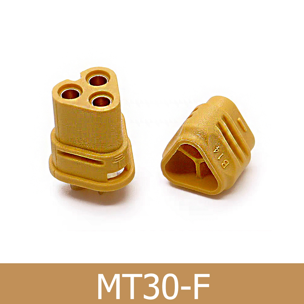 AMASS MT30 Erkek-Dişi Tipinde, - Drone Battery Connector incelemesi ve fiyatı