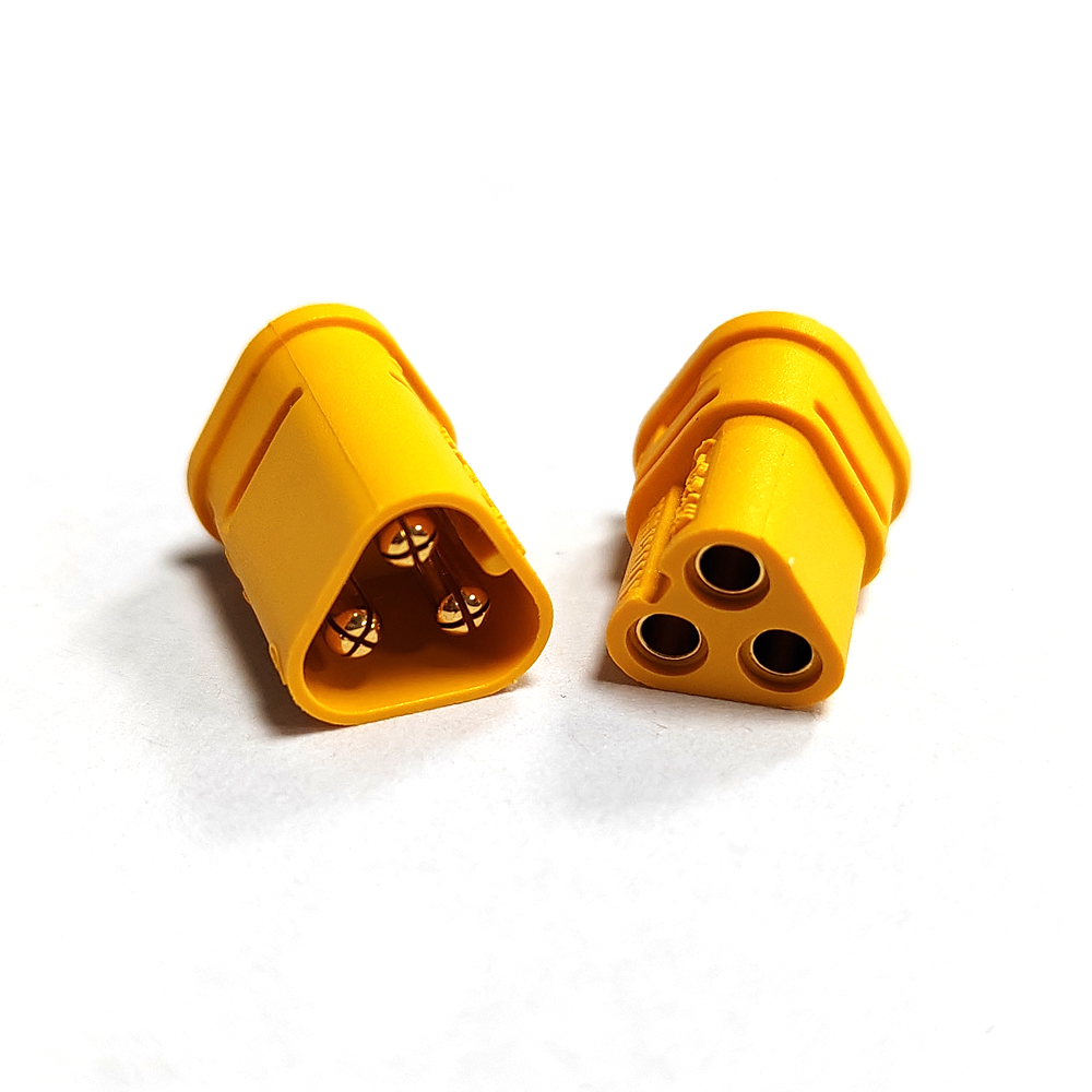 AMASS MT30 Erkek-Dişi Tipinde, - Drone Battery Connector incelemesi ve fiyatı