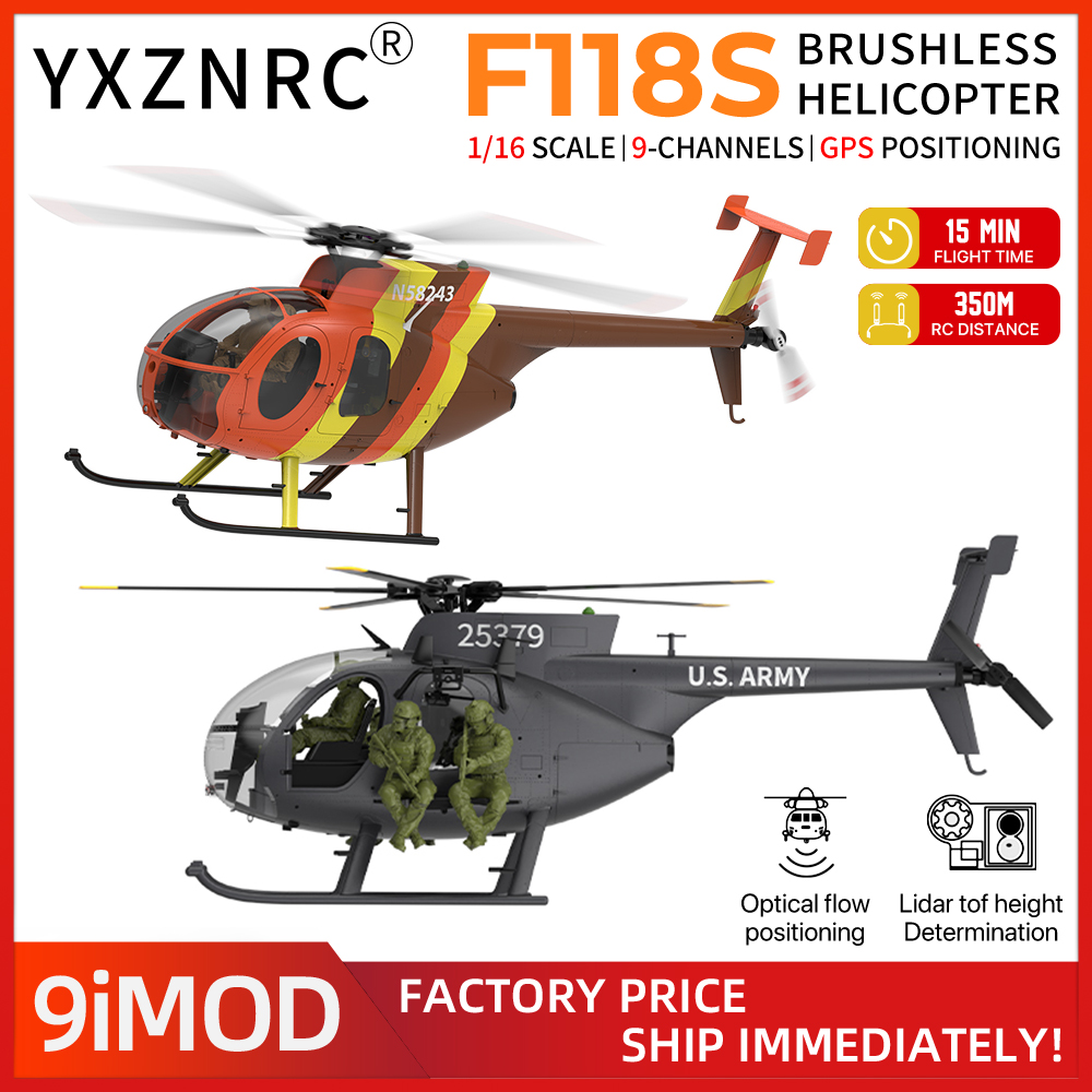 YUXIANG F118S RC Helikopter MH - Drone Battery 4S incelemesi ve fiyatı