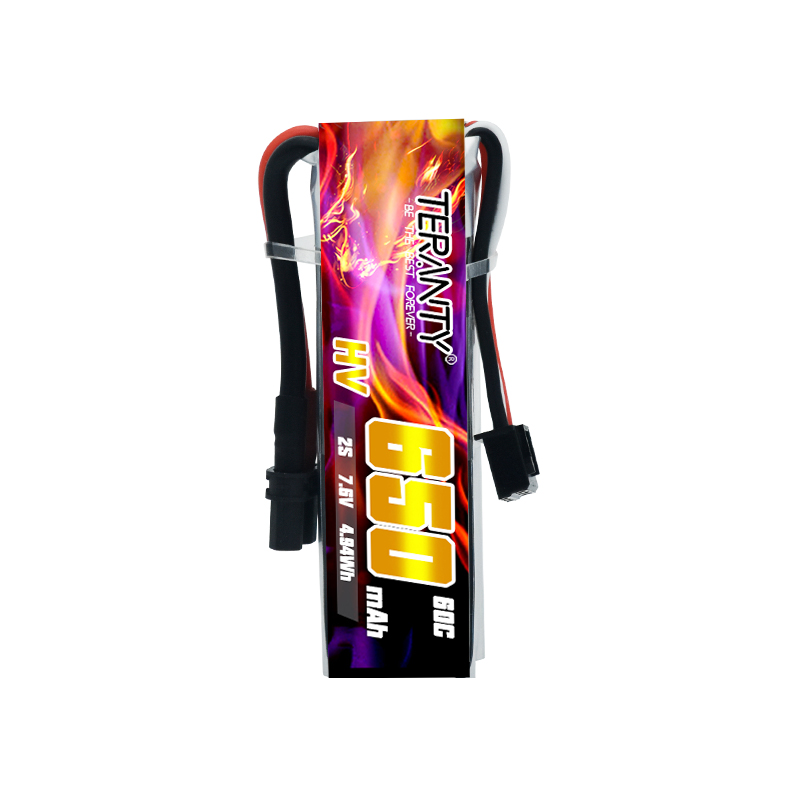 2/4/6/10 ADET TERANTY 650mAh 2 - Drone Battery Lipo incelemesi ve fiyatı
