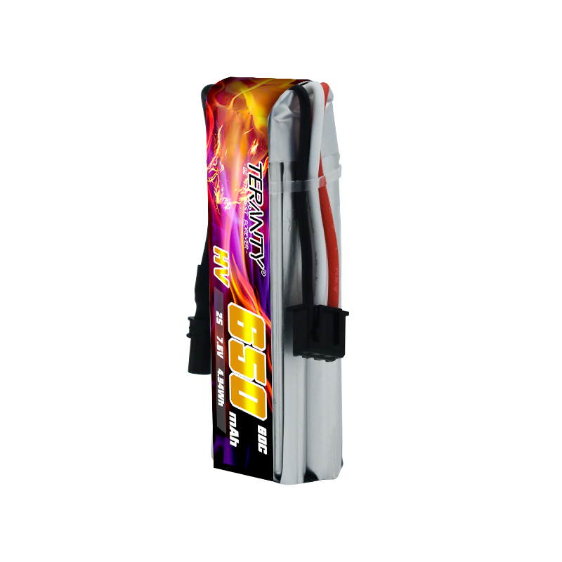 2/4/6/10 ADET TERANTY 650mAh 2 - Drone Battery Lipo incelemesi ve fiyatı