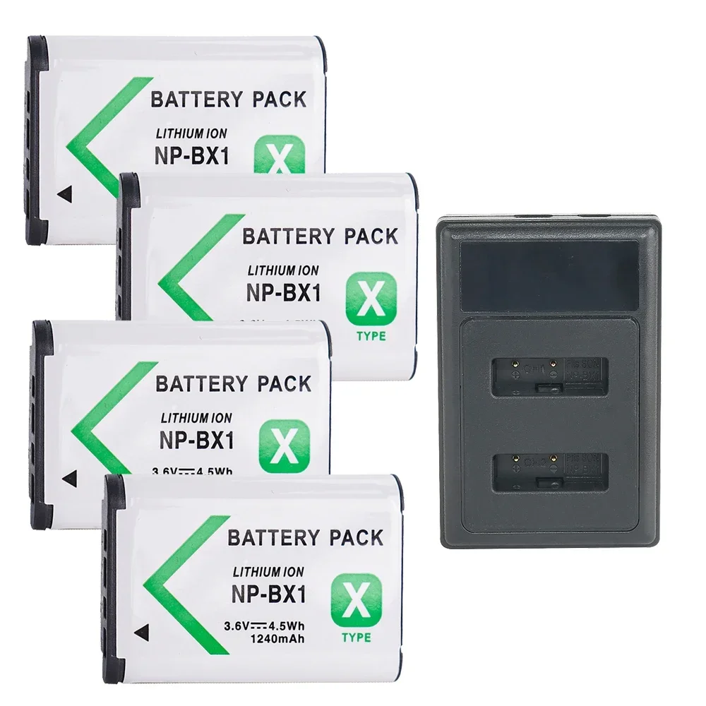 1240mAh 3.6V NP-BX1 Pil için U - Canon Camera Eos R50 incelemesi ve fiyatı