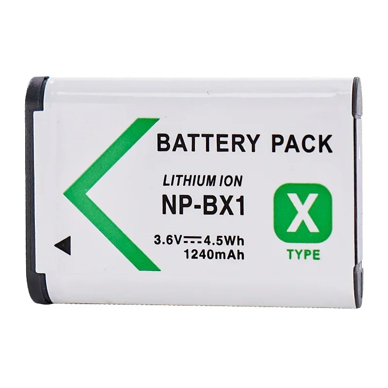 1240mAh 3.6V NP-BX1 Pil için U - Canon Camera Eos R50 incelemesi ve fiyatı