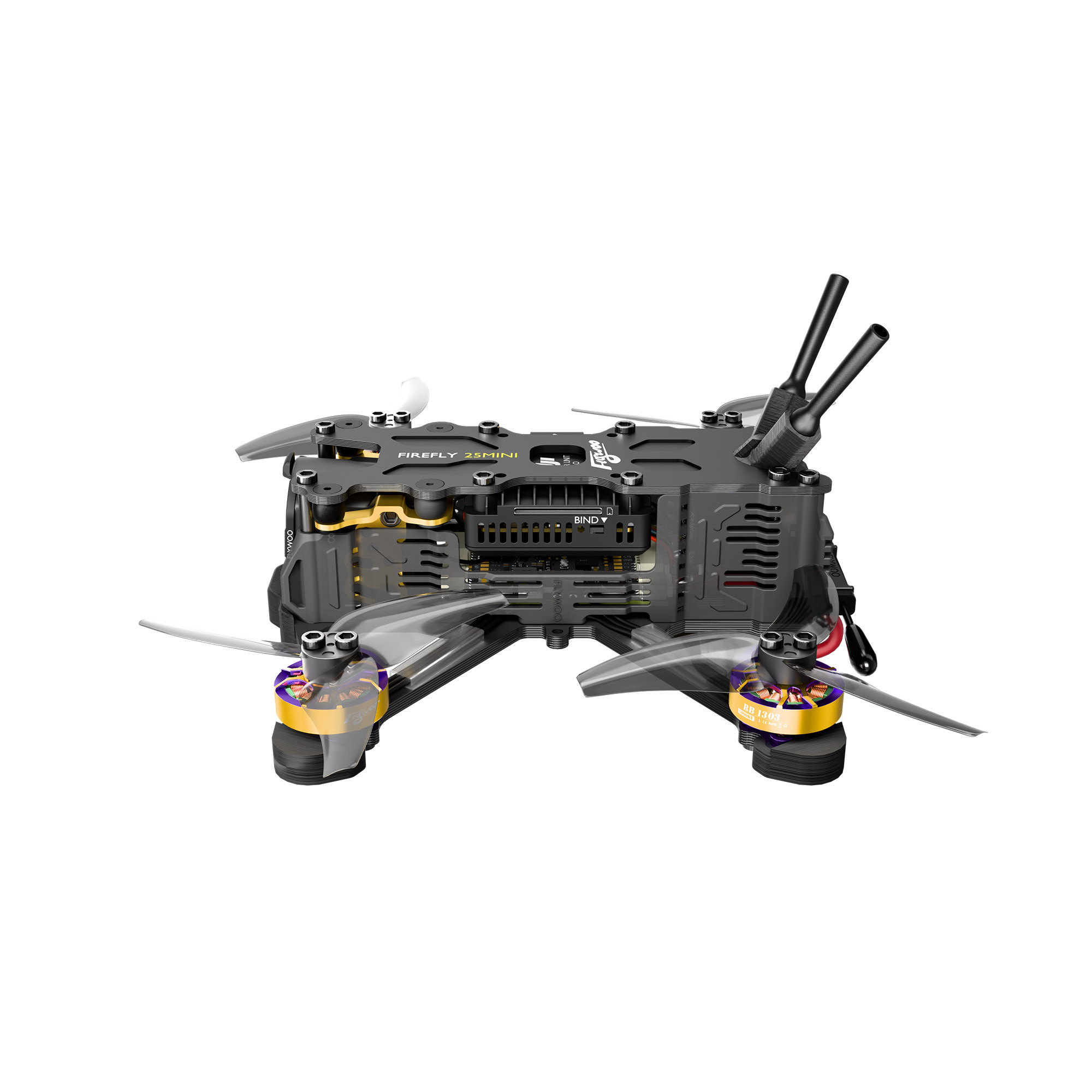 Flywoo Firefly 25MINI 3S / 20P - Drone Battery 4S incelemesi ve fiyatı