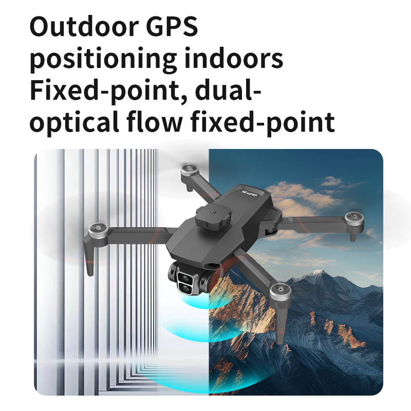L106-1PRO GPS Profesyonel Dron - Drone Battery Case incelemesi ve fiyatı