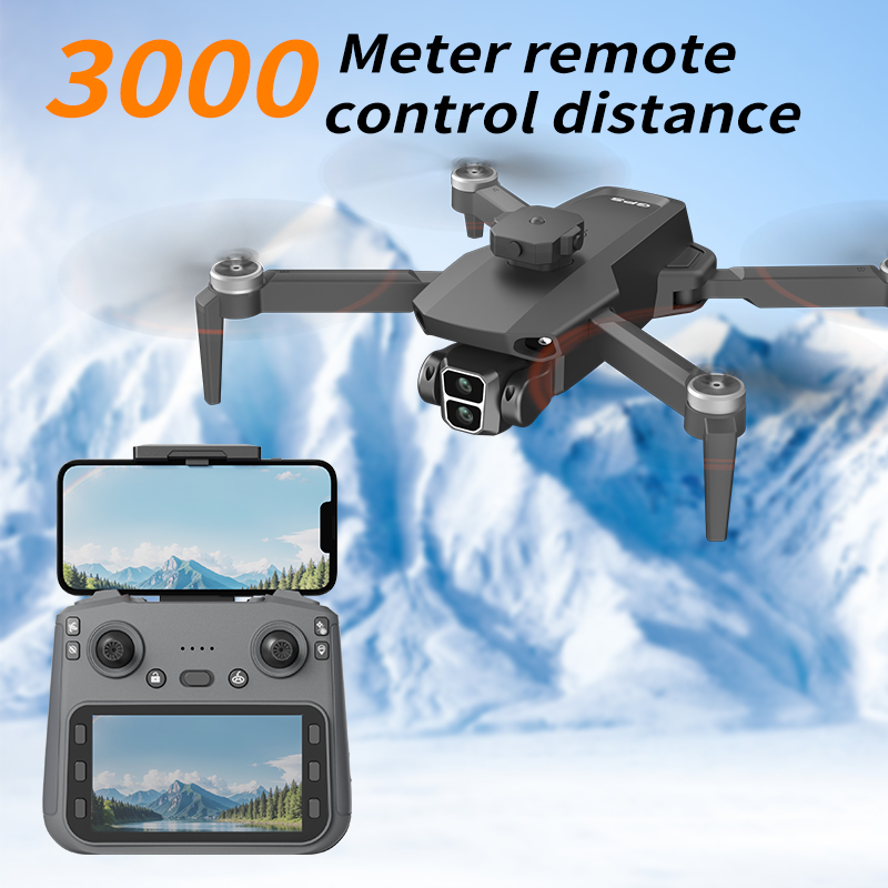 L106-1PRO GPS Profesyonel Dron - Drone Battery Case incelemesi ve fiyatı