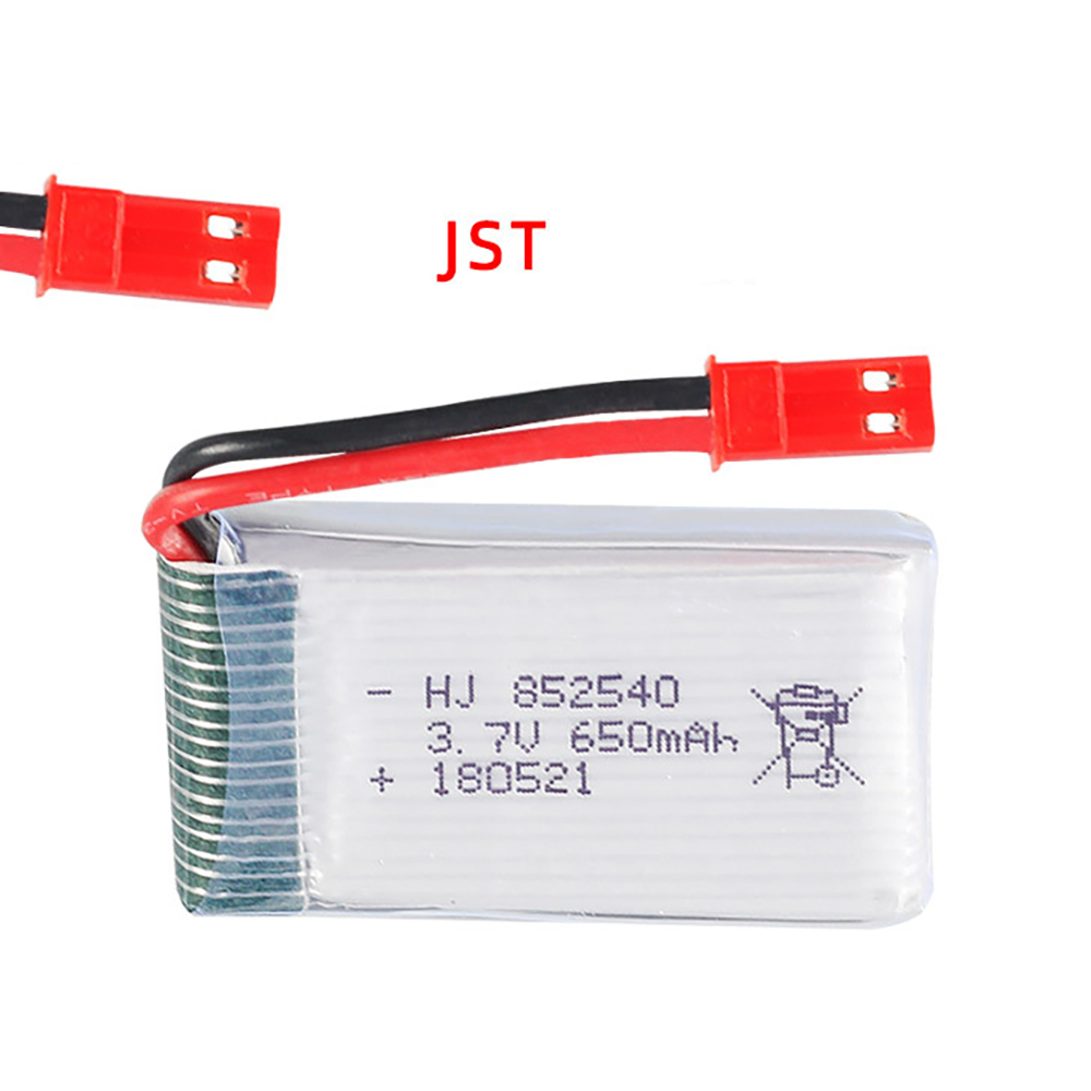 3.7v 650mAh 852540 Lipo pil +  - Drone Battery Lipo incelemesi ve fiyatı