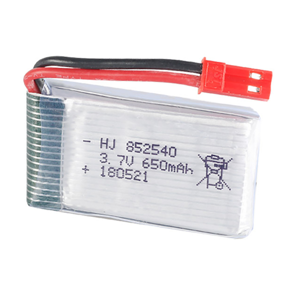 3.7v 650mAh 852540 Lipo pil +  - Drone Battery Lipo incelemesi ve fiyatı