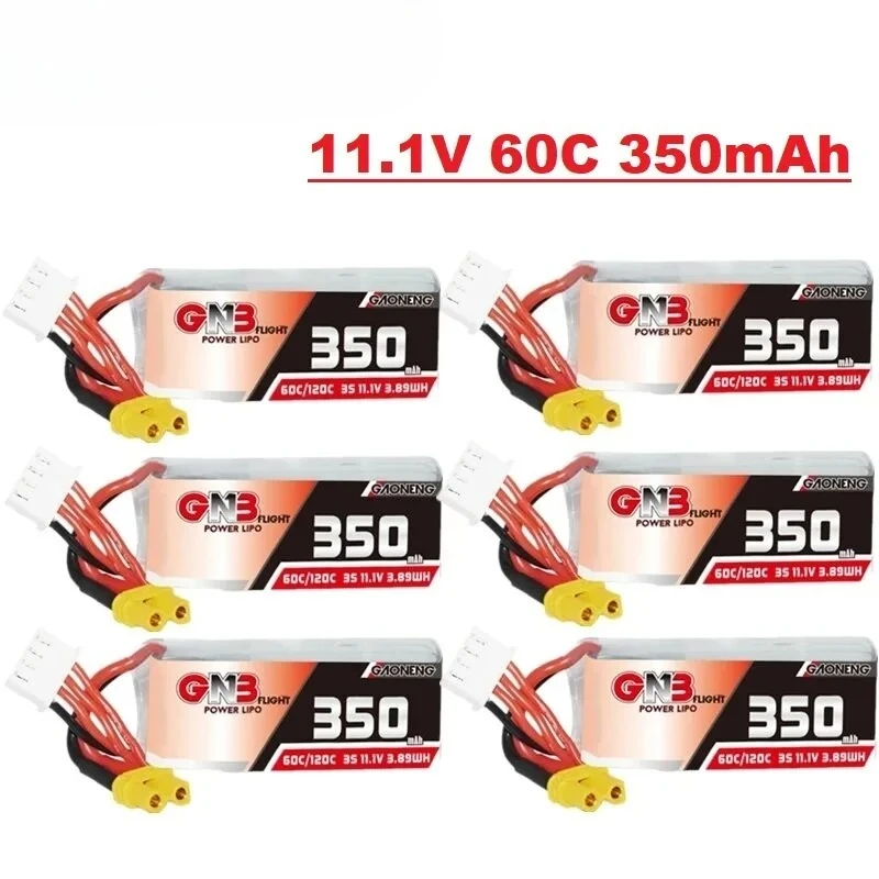 SWZY 3S 11.1V 350MAH 60C LiPo  - Drone Battery 3S incelemesi ve fiyatı