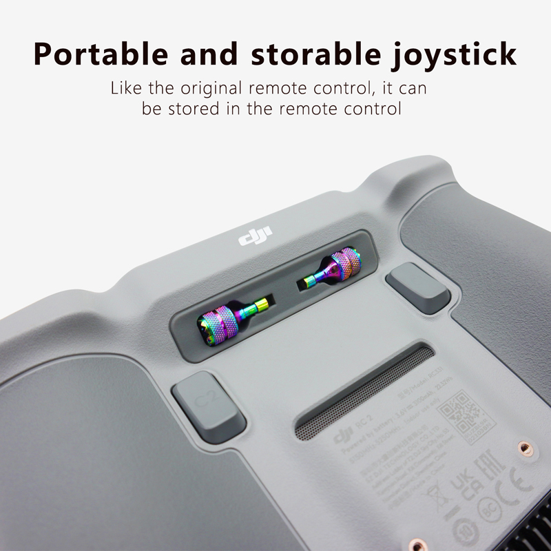 Joystick DJI Avata 360/Mini 5  - Dji Drone Air 3 incelemesi ve fiyatı