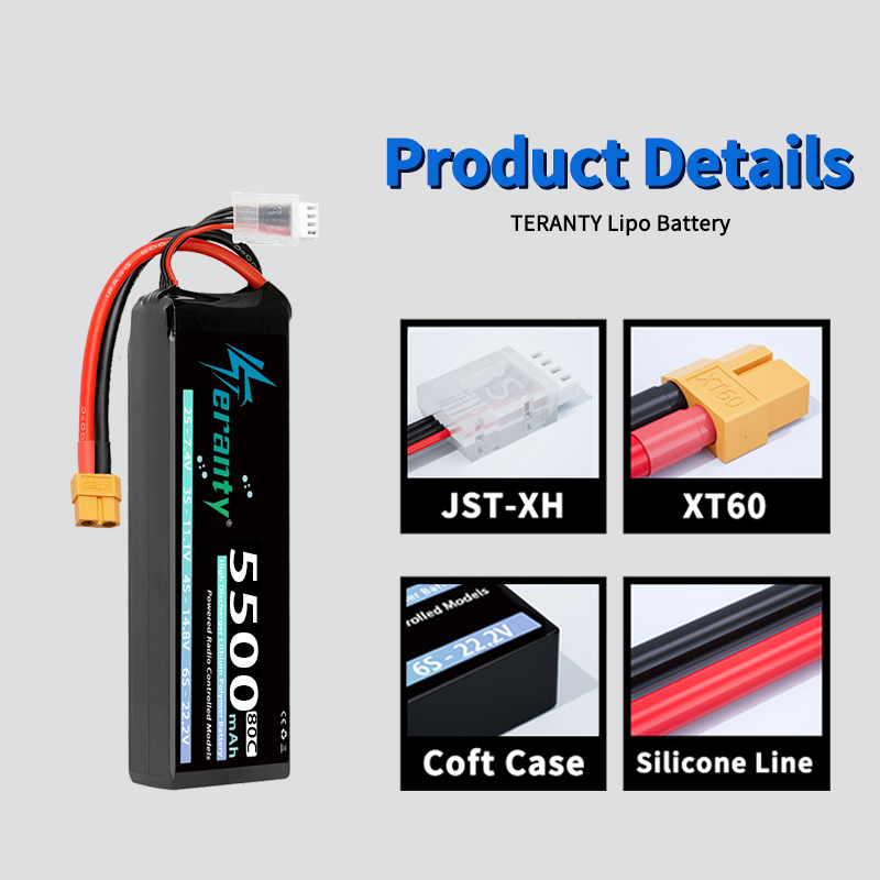 1/2 adet TERANTY 3S Lipo Pil 5 - Drone Battery Plate incelemesi ve fiyatı