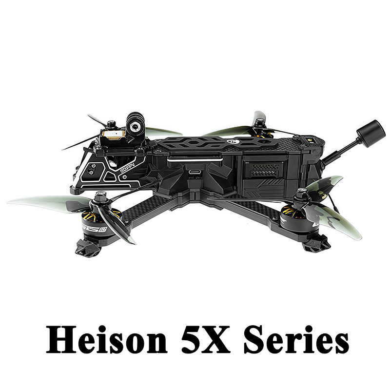 SQFPV Heison 5X Freestyle Cine - Drone Battery 6S incelemesi ve fiyatı