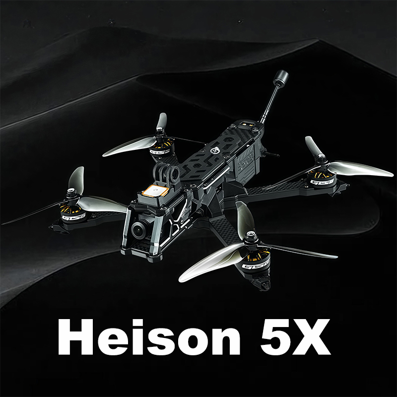 SQFPV Heison 5X Freestyle Cine - Drone Battery 6S incelemesi ve fiyatı