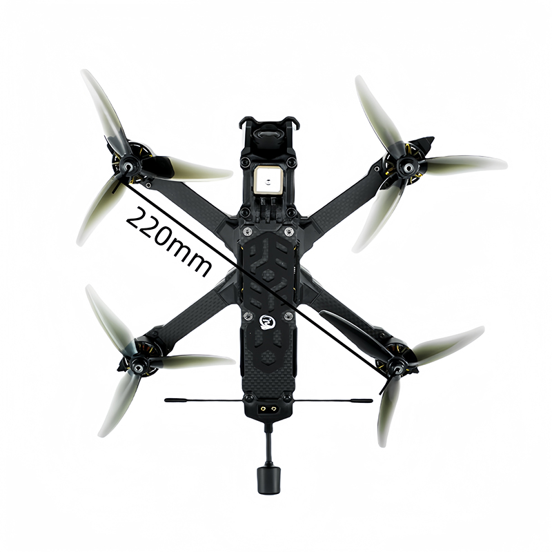 SQFPV Heison 5X Freestyle Cine - Drone Battery 6S incelemesi ve fiyatı