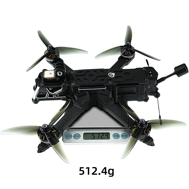 SQFPV Heison 5X Freestyle Cine - Drone Battery 6S incelemesi ve fiyatı