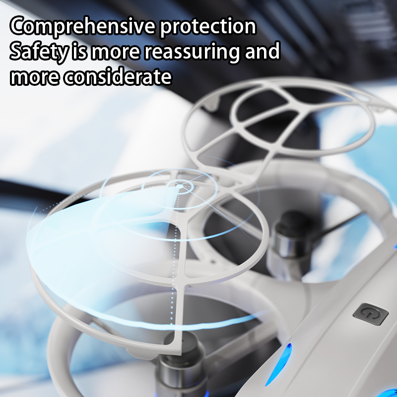 L105 PRO Drone Duel 8k Lens Ta - Drone Battery Case incelemesi ve fiyatı