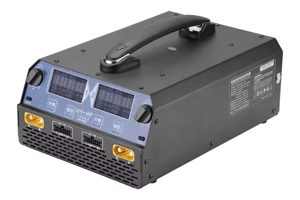EV-PEAK U4-HP 2400W 25A Çift K - Drone Battery Lipo incelemesi ve fiyatı