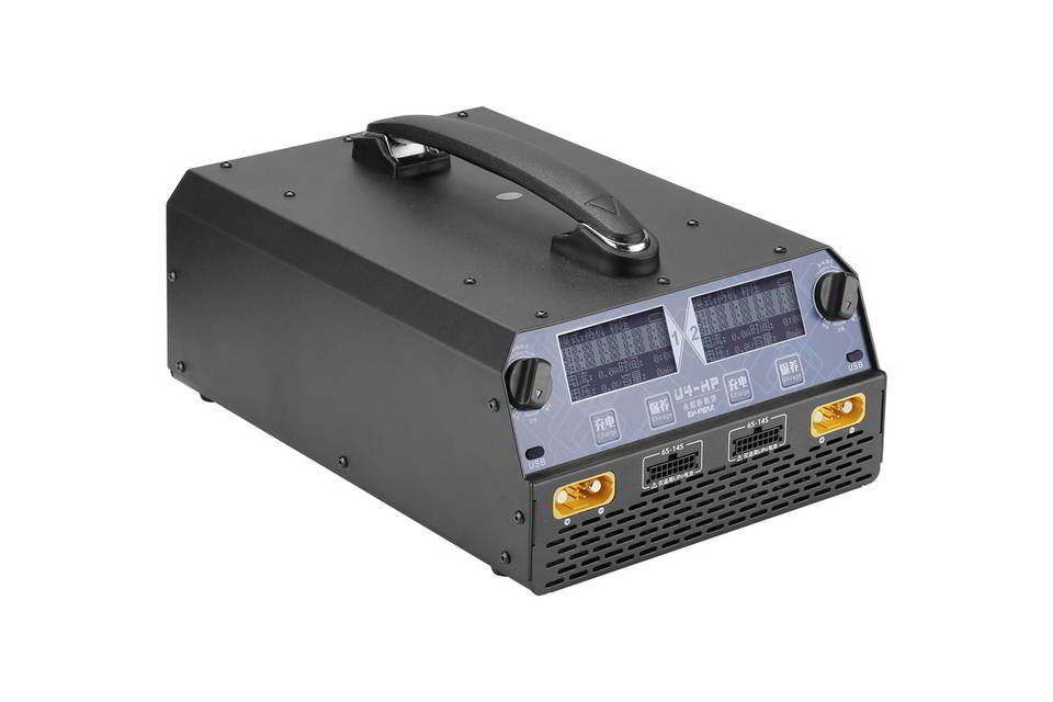 EV-PEAK U4-HP 2400W 25A Çift K - Drone Battery Lipo incelemesi ve fiyatı