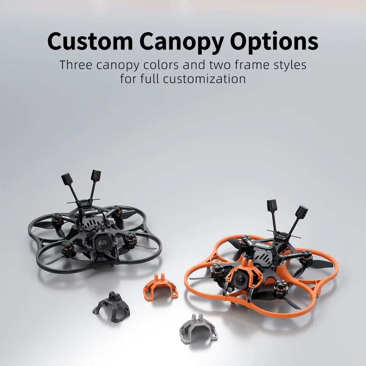 GEPRC Cinelog30 V3 FPV Quadcop - Drone Battery Case incelemesi ve fiyatı